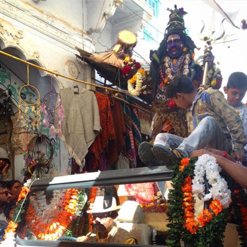 d-Sai pra dar um role-Ive Gaya-historias de viagem blog-festival hindu-india-pushkar