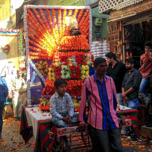 e-Sai pra dar um role-Ive Gaya-historias de viagem blog-festival hindu-india-pushkar